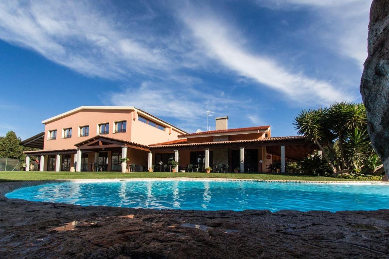 Agriturismo Villa Gaia Cabras Exterior foto